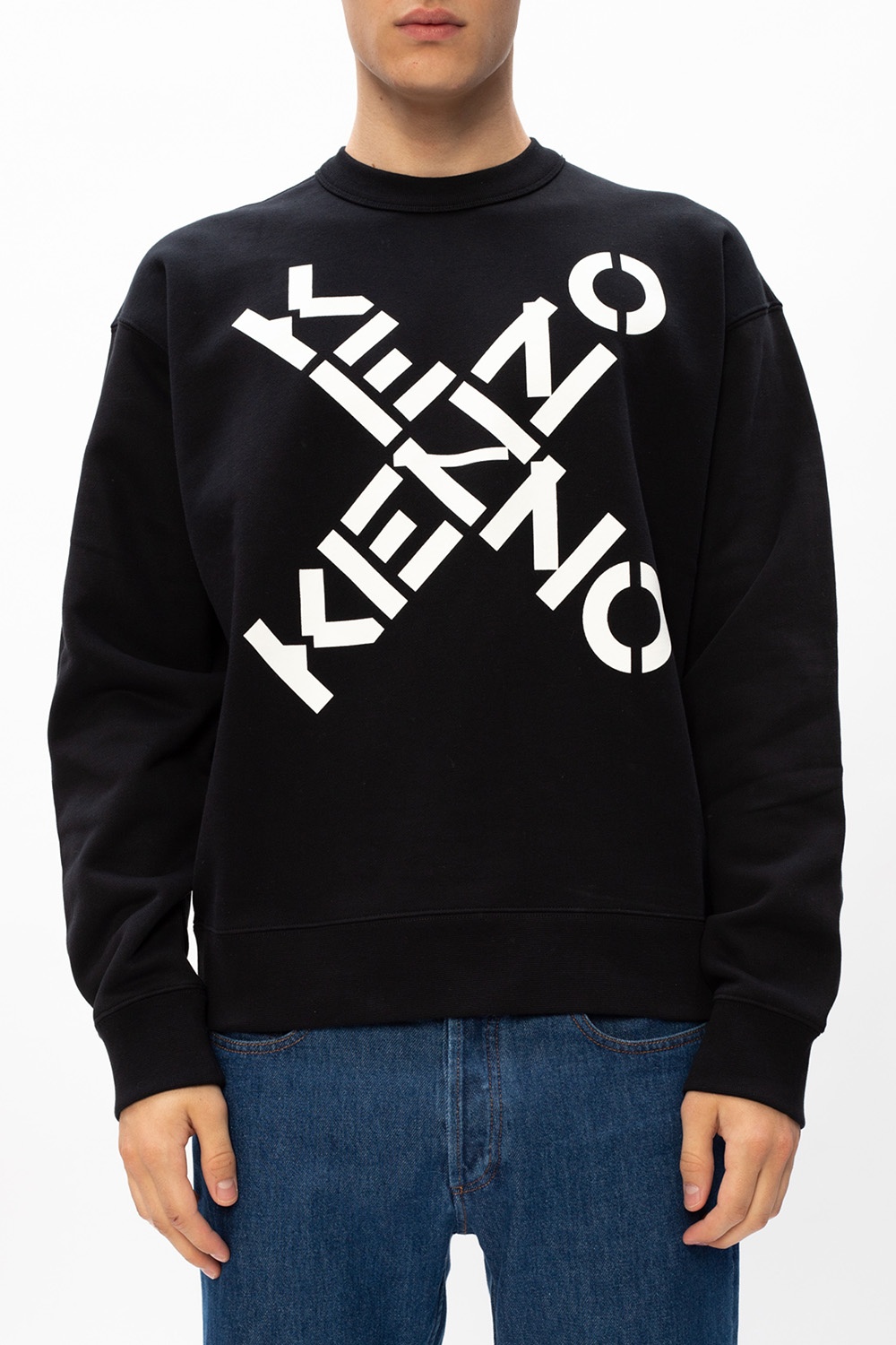 Kenzo Sweatshirt with logo